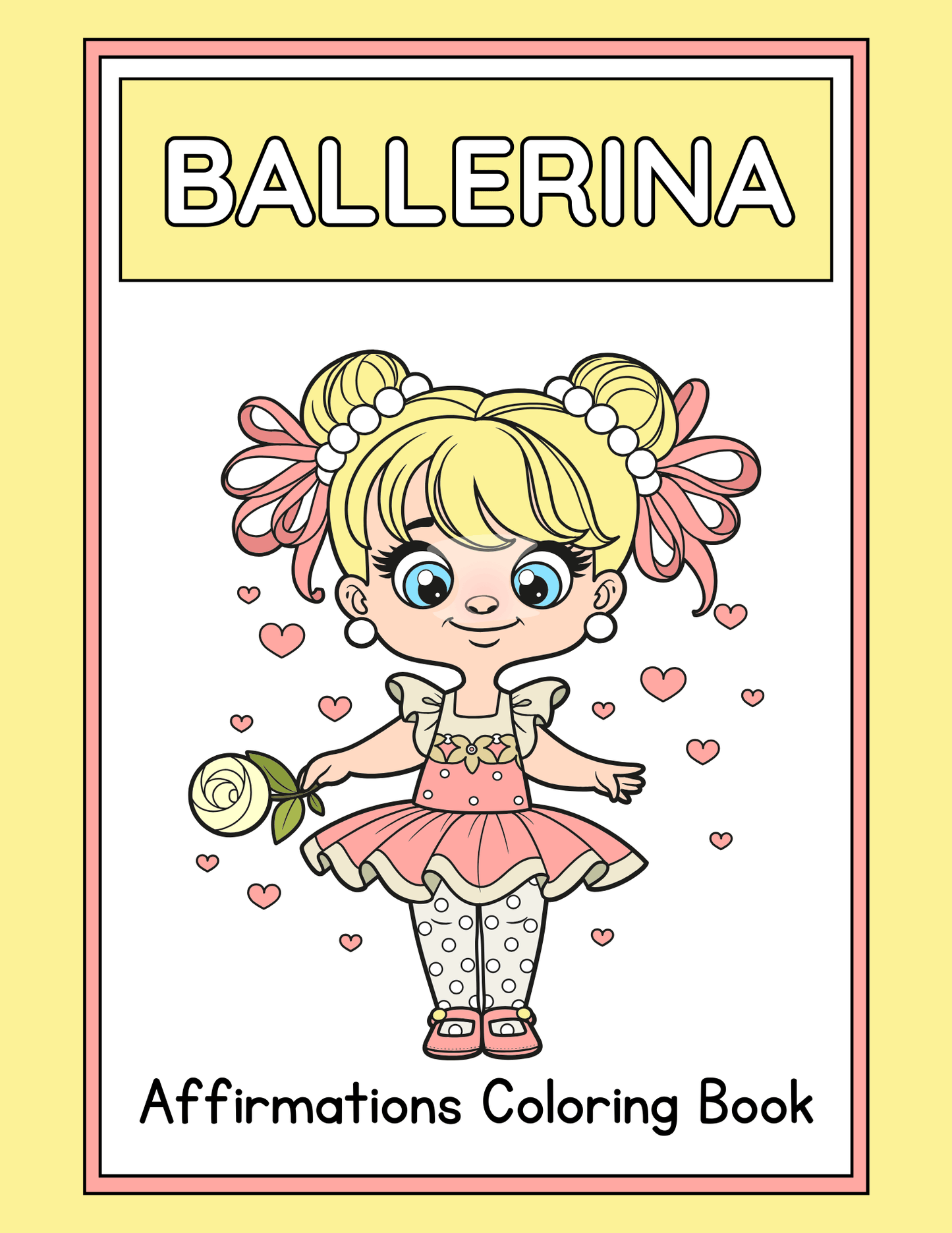 Libro da Colorare Ballerina e Sirenetta: Un mondo magico di danza e avventure sottomarine per i piccoli artisti!disegni da colorare,libri da colorare,libri da colorare bambini 5 anni,libri da colorare disney,ShopifyLibri€7.81