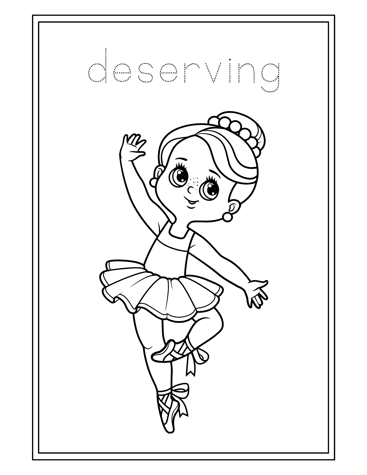 Libro da Colorare Ballerina e Sirenetta: Un mondo magico di danza e avventure sottomarine per i piccoli artisti!disegni da colorare,libri da colorare,libri da colorare bambini 5 anni,libri da colorare disney,ShopifyLibri€7.81