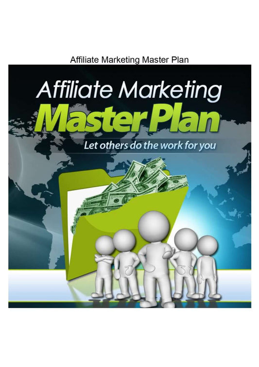 Pianificazione Master del Marketing di AffiliazioneAffari online, Affiliate Marketing, Affiliati Chiave, Affiliazione Amazon, Aumentare la Visibilità Aziendale, Azienda di Successo, Blogging, Blogging Redditizio, Business Online, Commercio online, Commiss