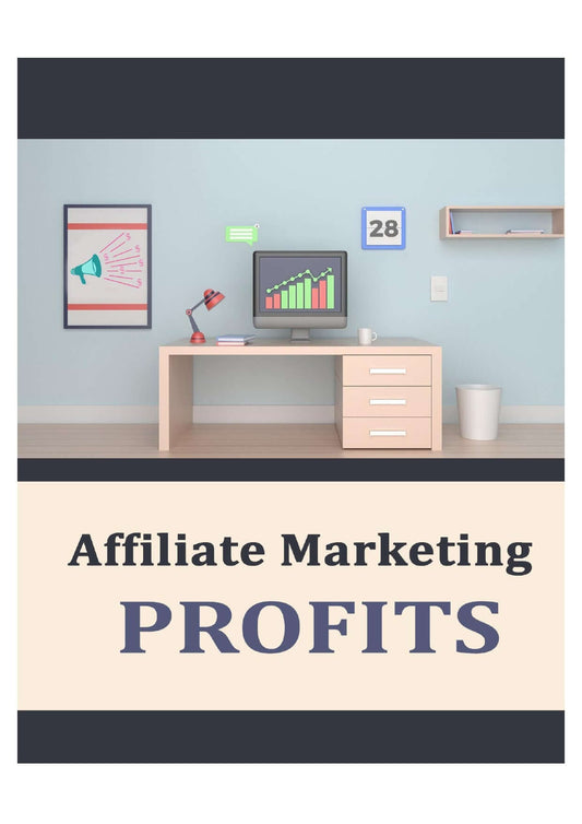 Affiliate Marketing Profit: Guida Essenziale per Incrementare i Guadagni e Portare in Alto la Tua Azienda!Affiliate Marketing, Affiliati Chiave, Automatizzazione dei Processi, Azienda di Successo, Conversioni Efficaci, Copywriting di Successo, Costruzione