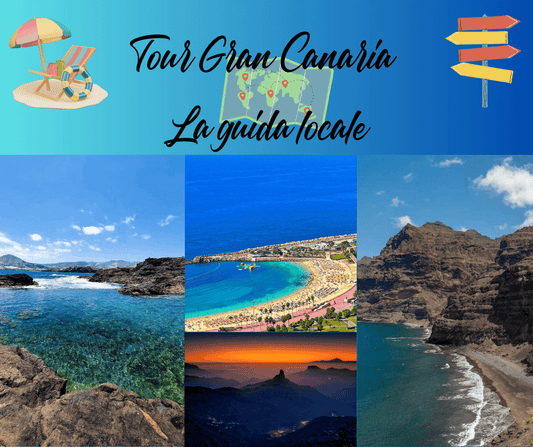 Tour Gran Canaria la guida locale. L'isola dell'eterna primavera! Esplora Gran Canaria: La Guida Essenziale per un Viaggio IndimenticabileCibo e bevande canarie, Deserti, digital file, Escursioni spettacolari alle canarie, file digitali, Gran Canaria, Gui