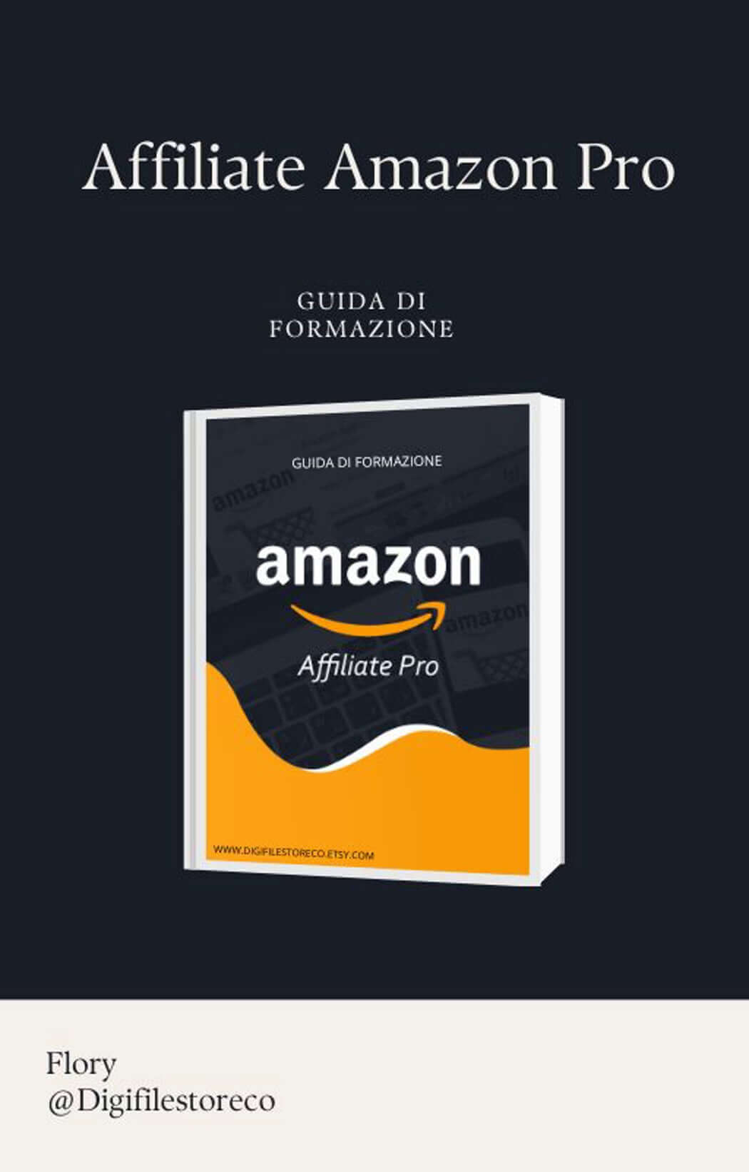 Affiliate Amazon Pro - Guida di Formazione: La risorsa essenziale per chiunque desideri espandere le proprie competenze nell'affiliazione AmazonAffiliate Marketing, Blogging Redditizio, Business Online, Commissioni Affiliate, digital file, Digital Marketi