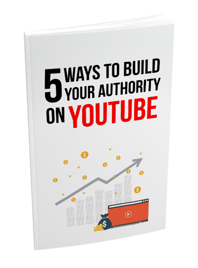 5 formas de construir tu autoridad en youtube