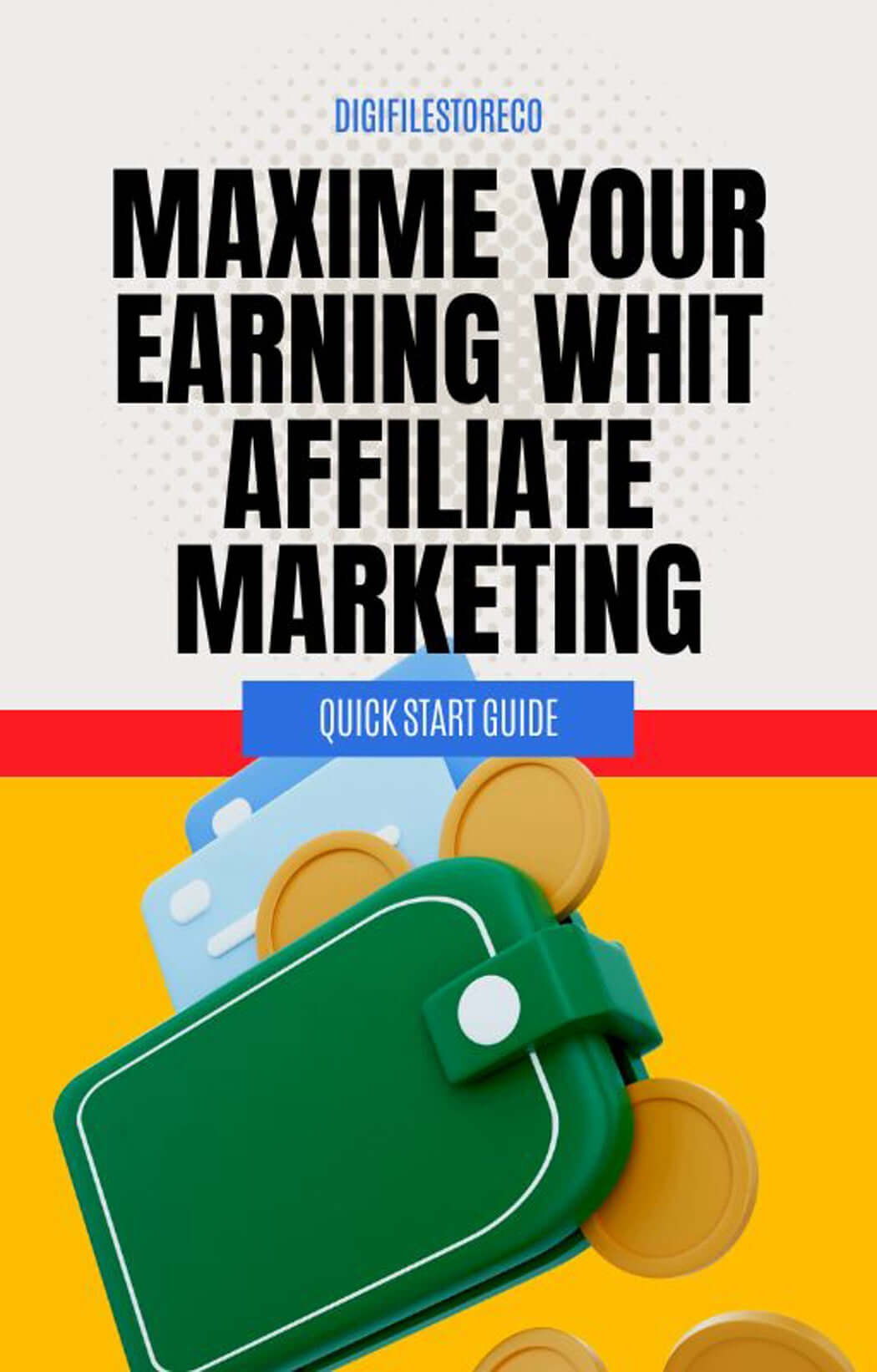 Guadagnare come affiliate marketing: Come Guadagnare Grandi Profitti Online Anche Se Non Hai Prodotti, Non Hai un Sito Web e Non Hai Esperienza!Affiliate Marketing, Blogging Redditizio, Business Online, Commissioni Affiliate, digital file, Digital Marketi