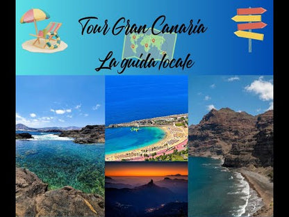 Tour Gran Canaria the local guide. The island of eternal spring! Explore Gran Canaria: The Essential Guide for an Unforgettable Trip